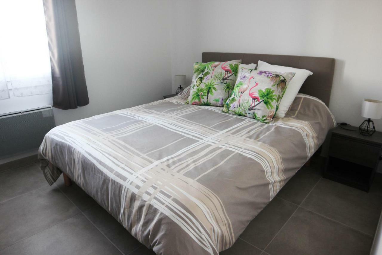 Appartement Provence Heureuse Saint-Cyr-sur-Mer Exterior photo